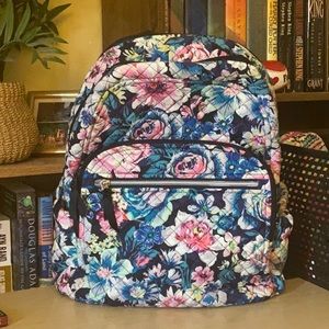 Vera Bradley Campus Backpack